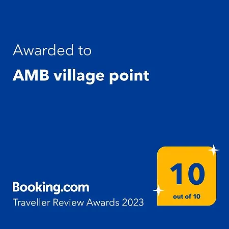 Holiday home Amb Village Point Dob