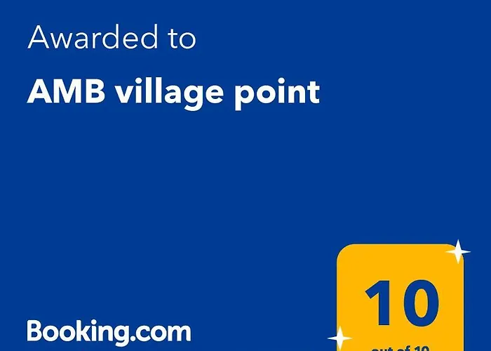 بيت للعطل Amb Village Point Dob